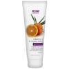 NOW Foods - Vitamin C & Oryza Sativa Gentle Scrub - 118 ml.