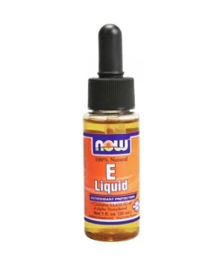 NOW Foods - Vitamin E Liquid 30 ml.