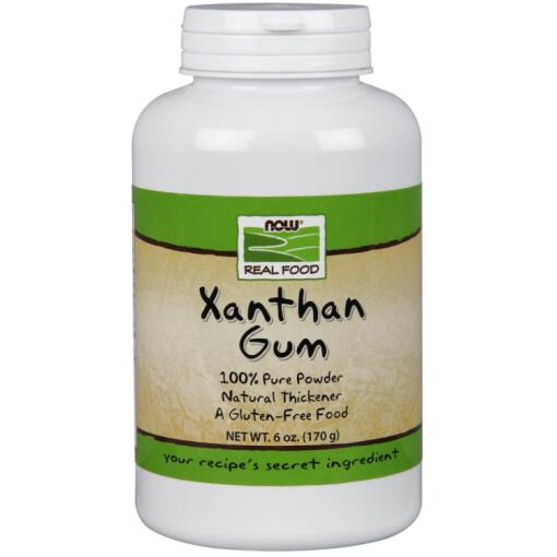 NOW Foods - Xanthan Gum 170 grams