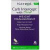 Natrol - Carb Intercept with Phase 2 - 120 vcaps
