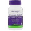Natrol - Cinnamon Extract