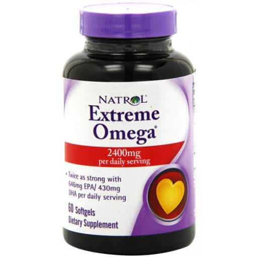 Natrol - Extreme Omega