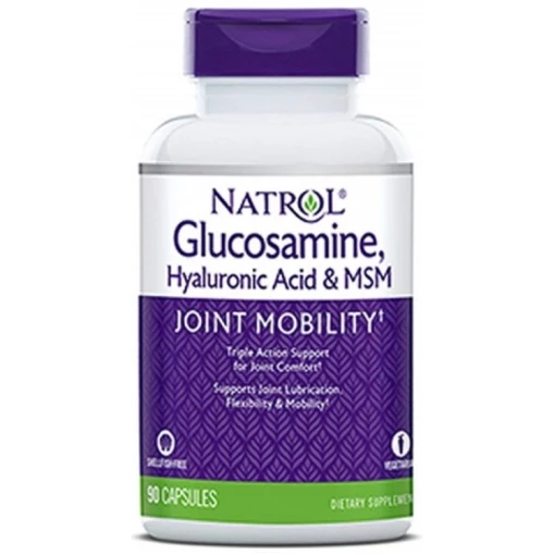Natrol - Glucosamine 90 caps