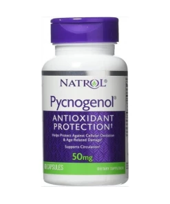 Natrol - Pycnogenol 60 caps