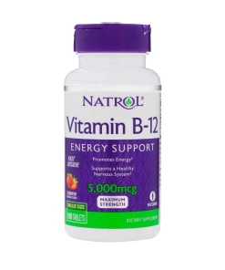 Natrol - Vitamin B-12 Fast Dissolve
