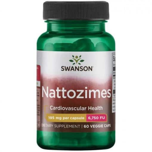 Nattozimes - 60 vcaps