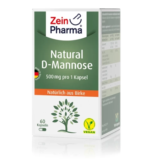 Natural D-Mannose
