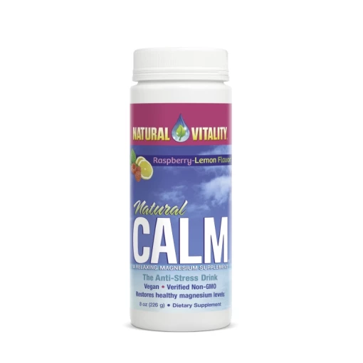 Natural Vitality - Natural Calm
