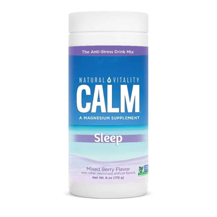Natural Vitality - Natural Calm Specifics - Calmful Sleep