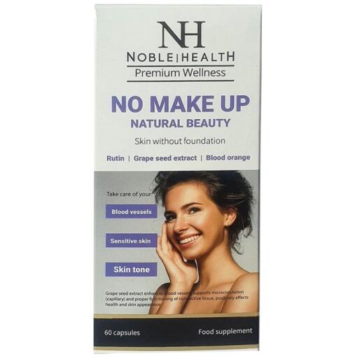No Make Up