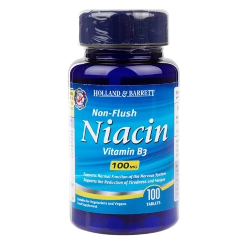Non-Flush Niacin