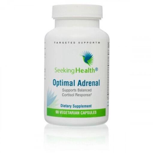 Optimal Adrenal - 90 vcaps