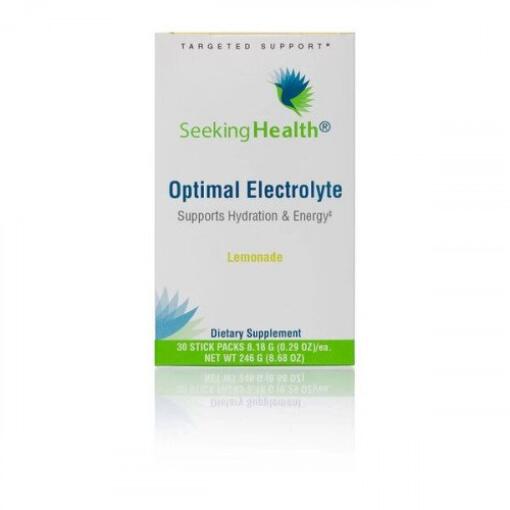 Optimal Electrolyte Sticks