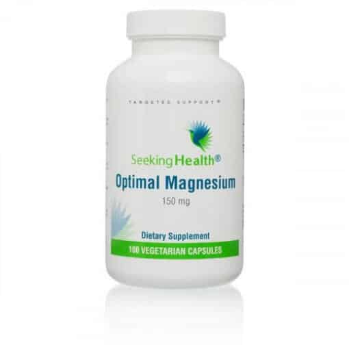 Optimal Magnesium