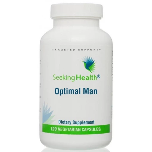 Optimal Man - 120 vcaps