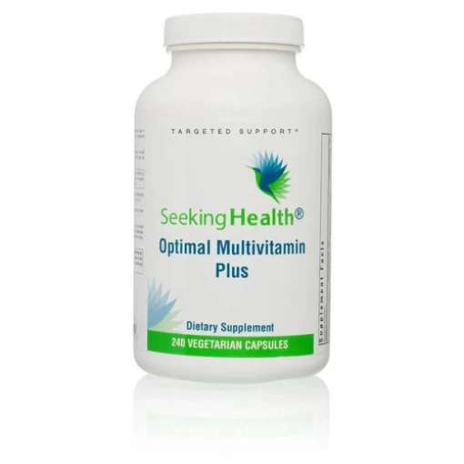 Optimal Multivitamin Plus - 240 vcaps