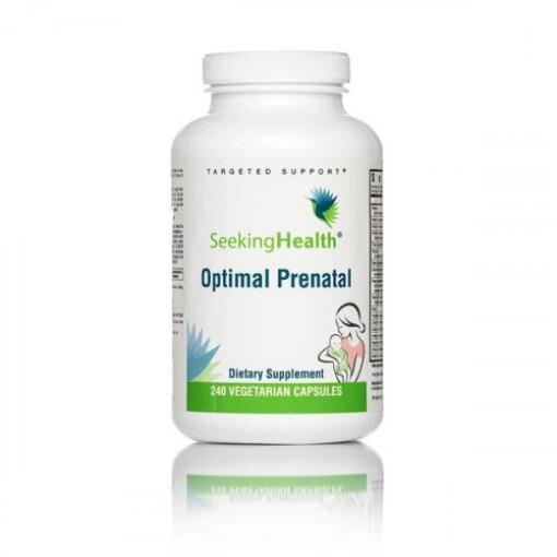 Optimal Prenatal - 240 vcaps