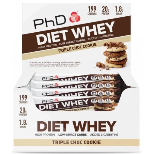 PhD - Diet Whey Bar