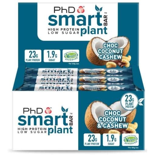 PhD - Smart Bar Plant