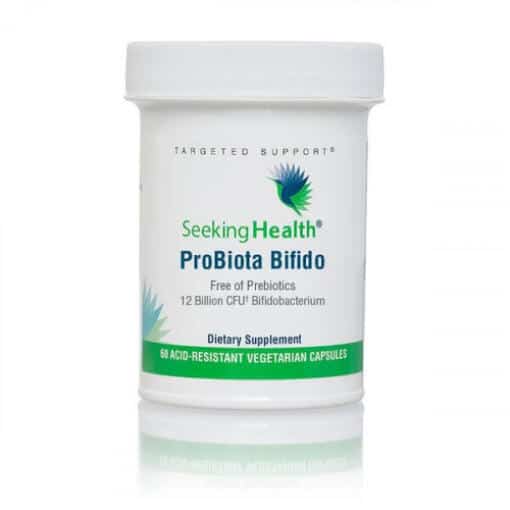 ProBiota Bifido - 60 acid-resistant vcaps