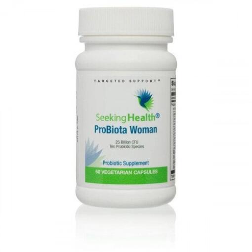 ProBiota Woman - 60 vcaps
