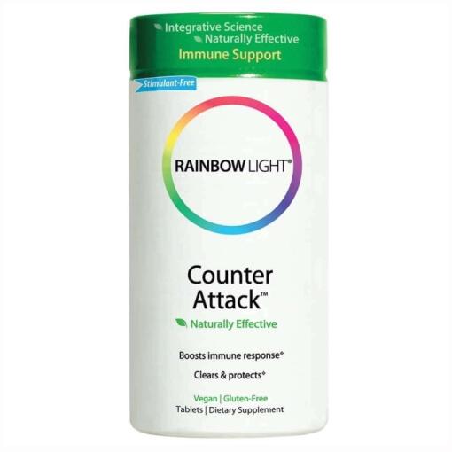 Rainbow Light - Counter Attack 90 tablets