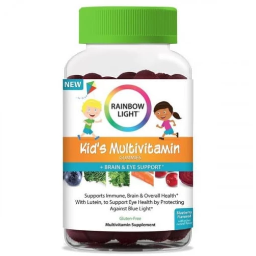 Rainbow Light - Kid's Multivitamin Gummies 120 gummies