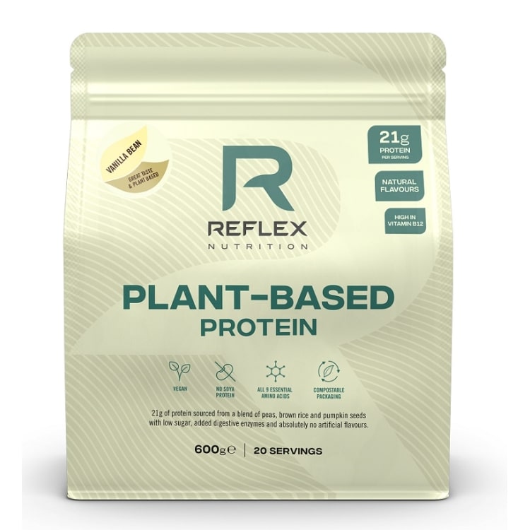 Reflex Nutrition - Plant Based Protein