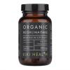 Reishi & Maitake Mushroom Extract Organic - 60 vcaps