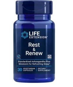 Rest & Renew - 30 vcaps