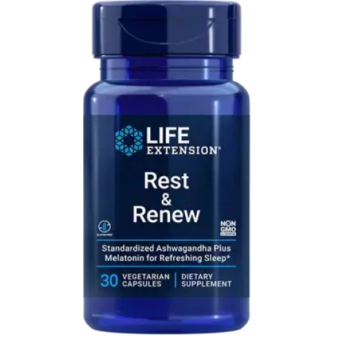 Rest & Renew - 30 vcaps