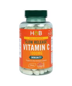 Slow Release Vitamin C