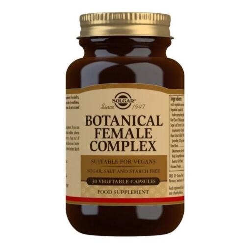 Solgar - Botanical Female Complex