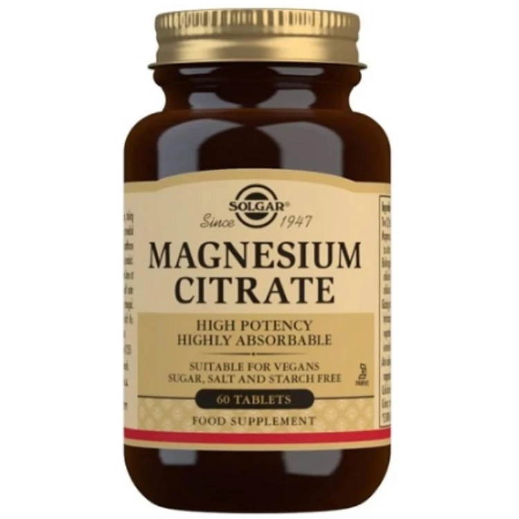 Solgar - Magnesium Citrate
