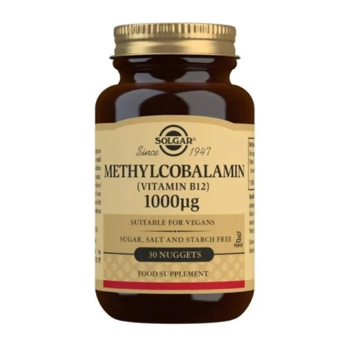 Solgar - Methylcobalamin