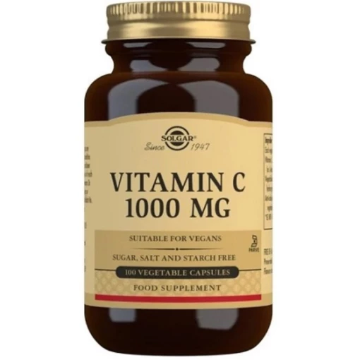 Solgar - Vitamin C