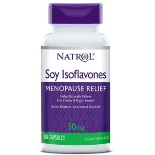 Soy Isoflavones