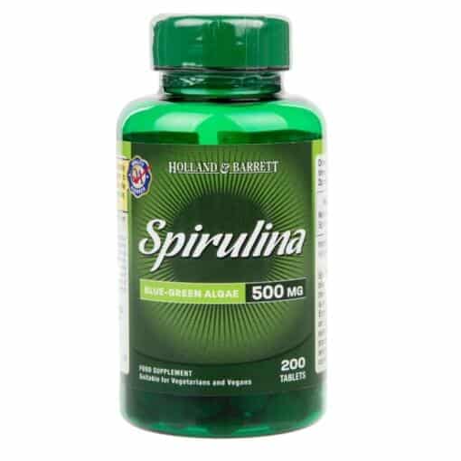 Spirulina