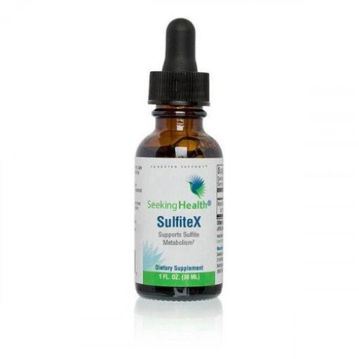 SulfiteX - 30 ml.