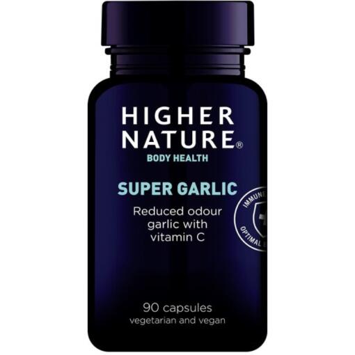 Super Garlic - 90 caps