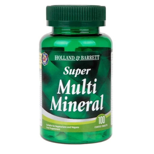Super MultiMineral - 100 tablets