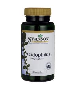 Swanson - Acidophilus - 100 caps