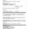 Swanson - AjiPure L-Arginine met L-Citrulline - 60 vegetarische capsules - Afbeelding 2