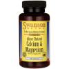 Swanson - Albion Chelated Calcium & Magnesium 60 caps