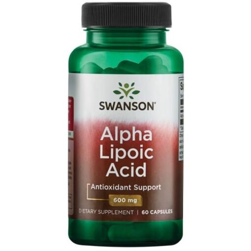 Swanson - Alpha Lipoic Acid