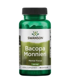 Swanson - Bacopa Monnieri