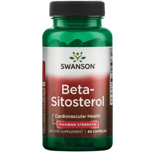 Swanson - Beta-Sitosterol