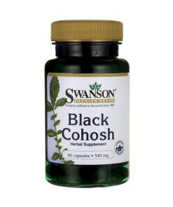 Swanson - Black Cohosh 60 caps