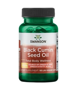 Swanson - Black Cumin Seed Oil