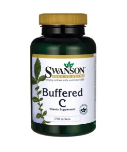 Swanson - Buffered C - 250 tabs